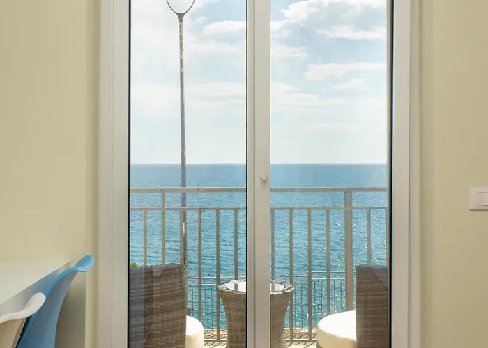 Hotel La Rosa Dei Venti Marina di Camerota